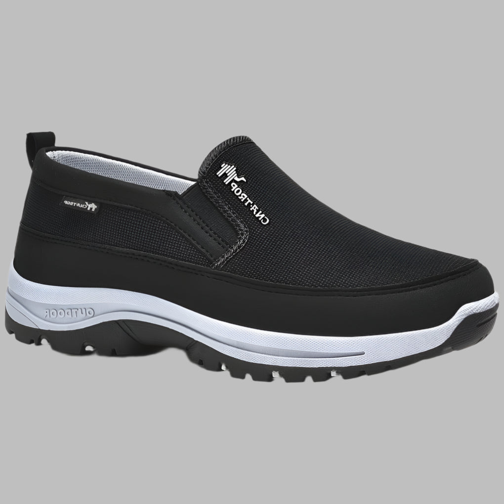 Men's Lightweight Breathable Outdoor Sneakers - VibreMode