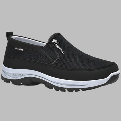 Men's Lightweight Breathable Outdoor Sneakers - VibreMode