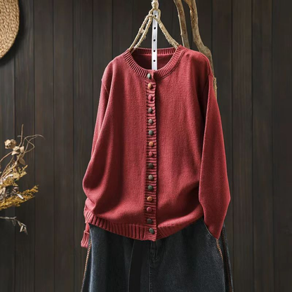 Soft and Chic Women's Cardigan