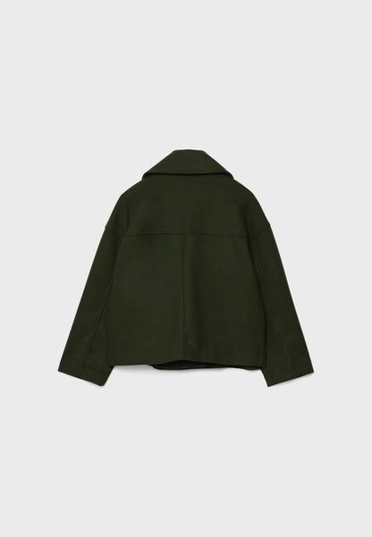 Women's Chic Short Jacket Everyday Wear