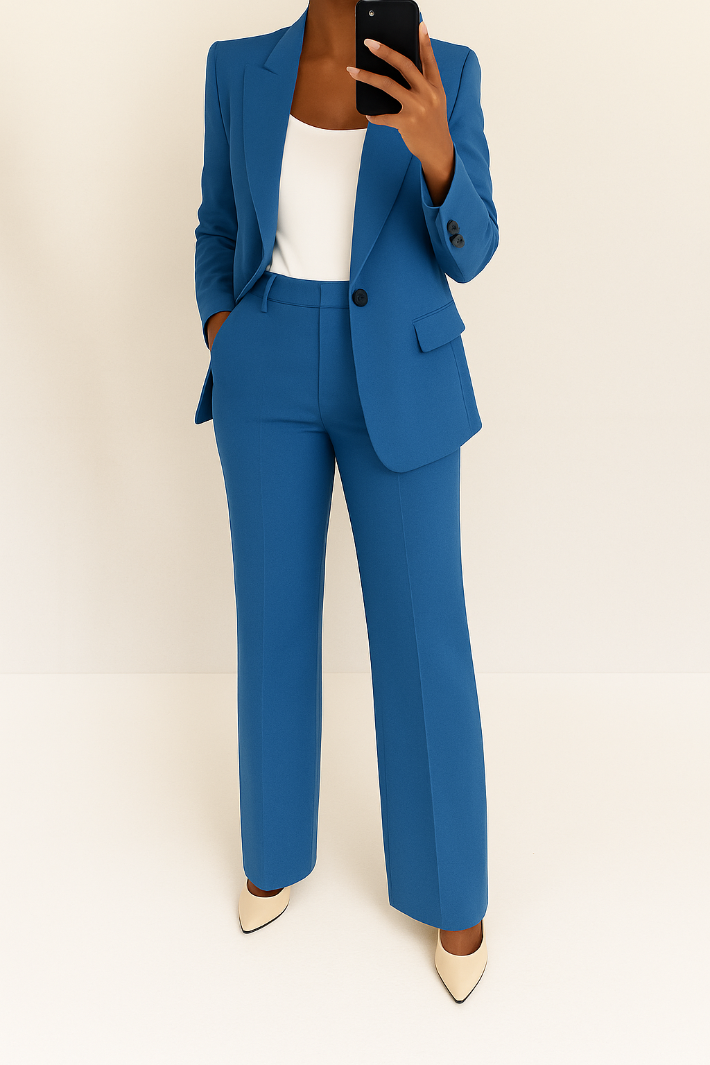 Women's 2 Piece Suit - VibreMode
