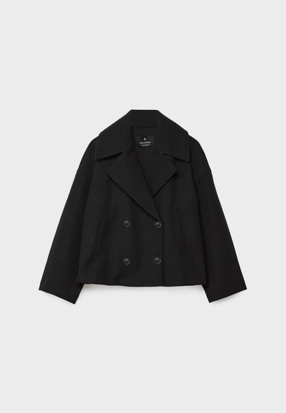 Women's Chic Short Jacket Everyday Wear