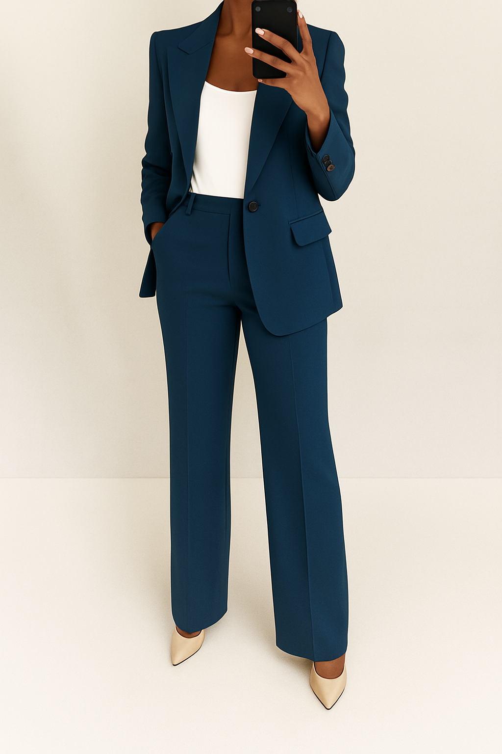 Women's 2 Piece Suit