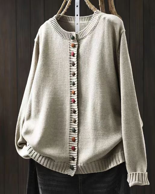 Soft and Chic Women's Cardigan