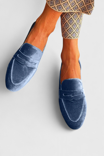 Soft Slip On Loafers