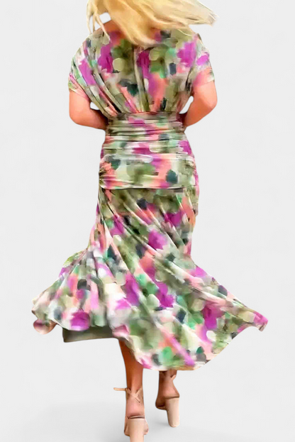 Eryzziah Women's Elegant Dress