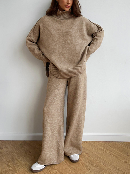 Women's Oversized 2 Piece Set - VibreMode