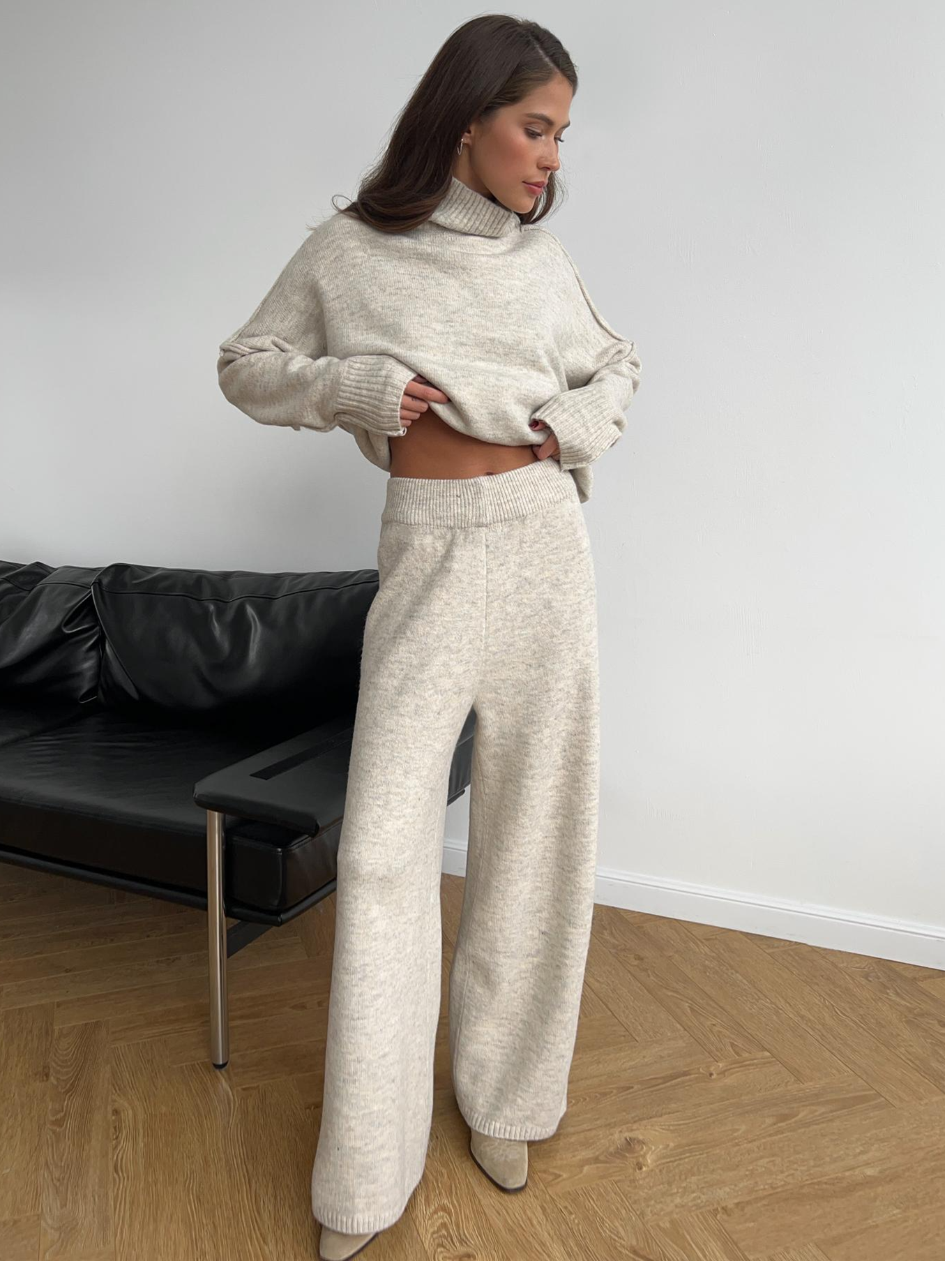 Women's Oversized 2 Piece Set