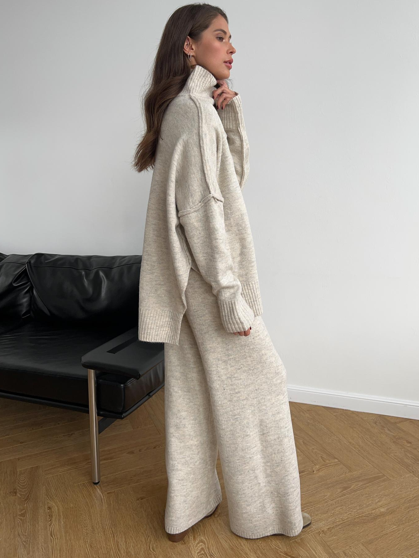 Women's Oversized 2 Piece Set