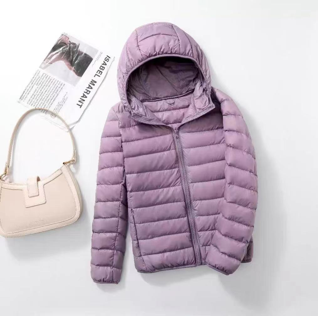 Warm Water Resistant Parka Coat