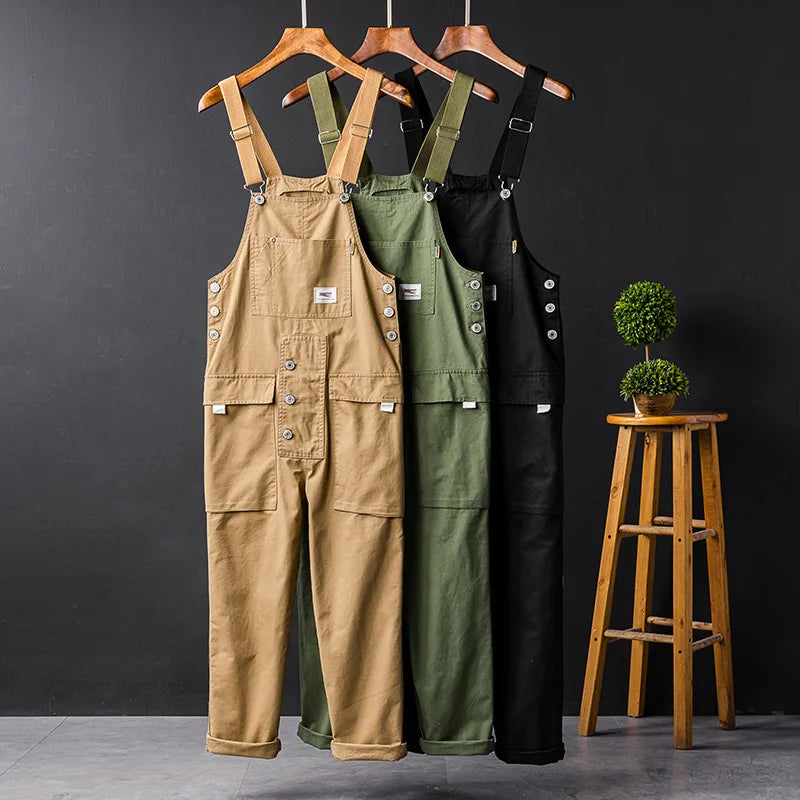 Gardening Dungarees Heavy Duty Cotton