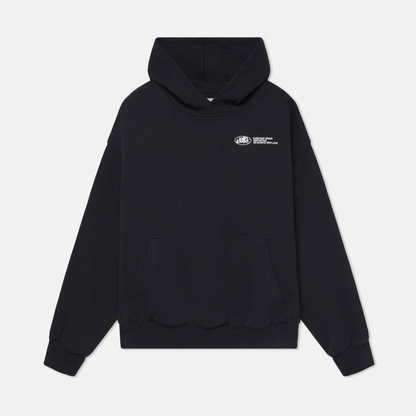 Soft Large Casual Hooded Sweatshirt