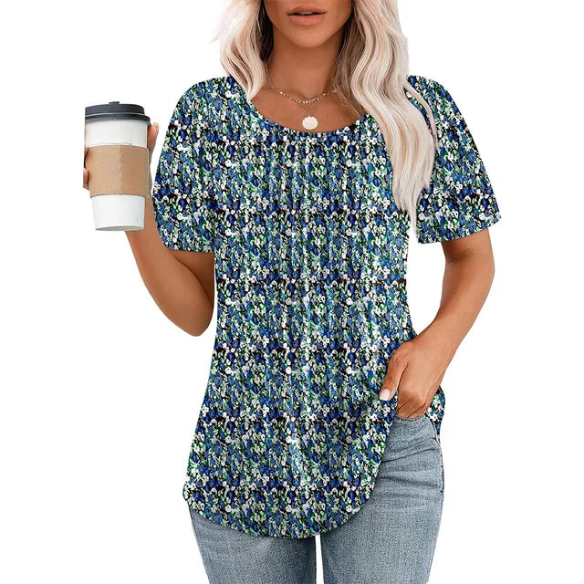Comfy Casual Women's Blouse