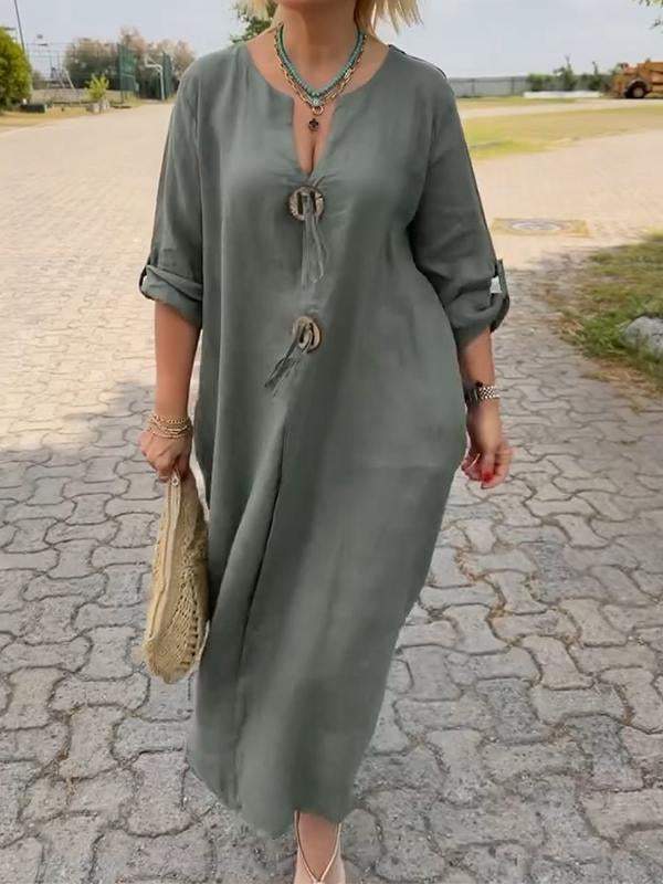 Elegant Ladies Evening Dress
