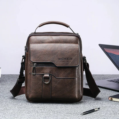 Wanlana Women's Leather Crossbody Bag - VibreMode