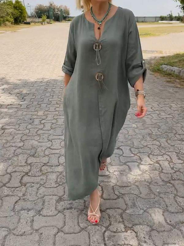 Elegant Ladies Evening Dress