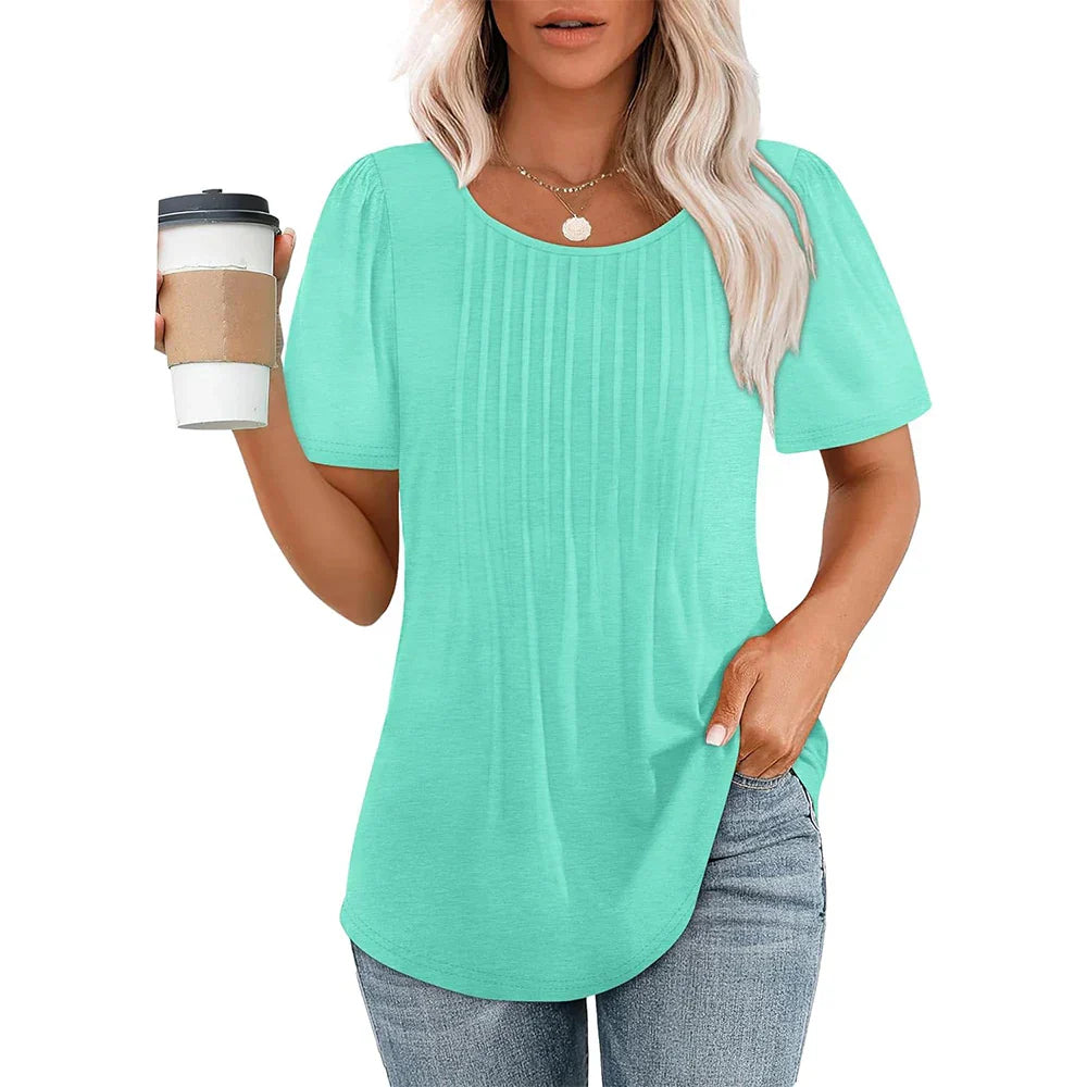 Comfy Casual Women's Blouse