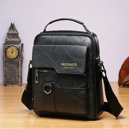 Wanlana Women's Leather Crossbody Bag