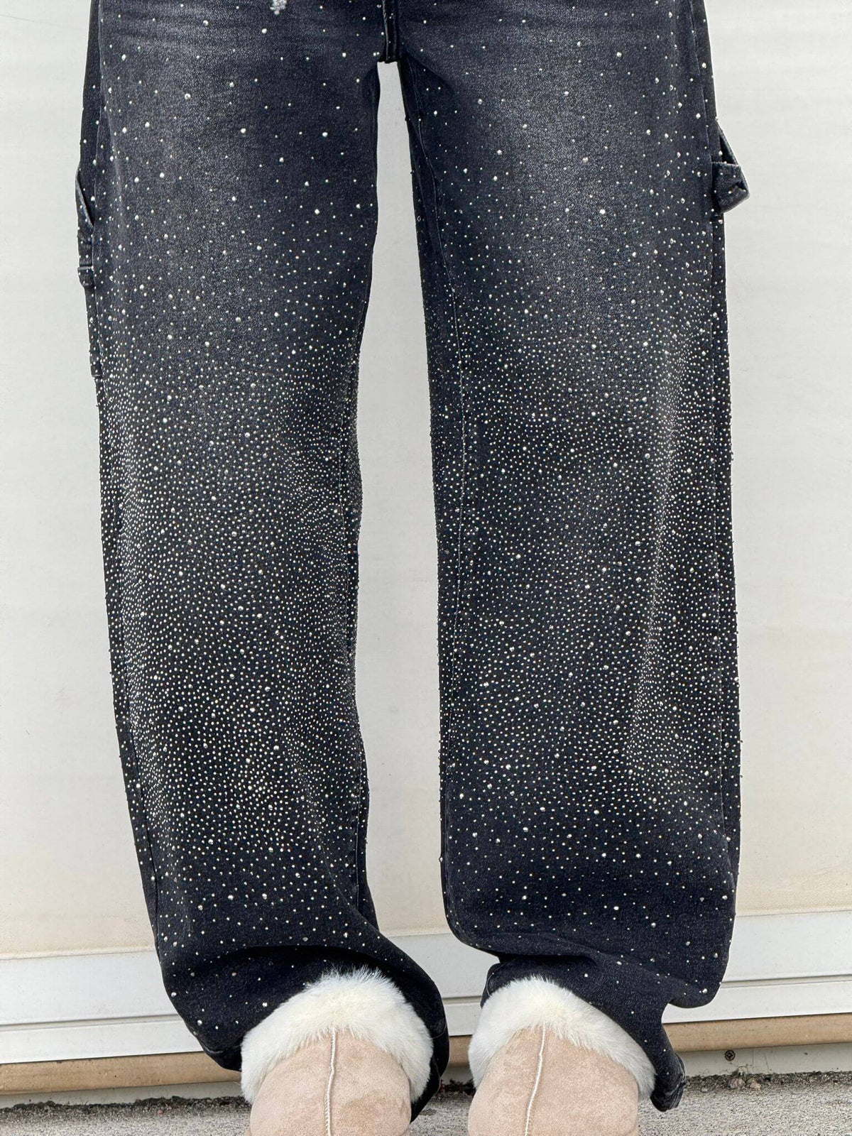 Comfortable Women's Loose Fit Spring Trousers