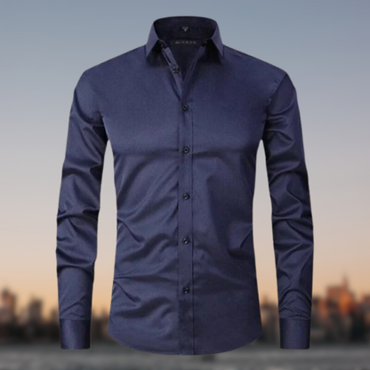 Men's Stretch Shirt Comfortable Fit