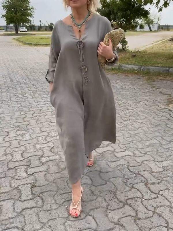 Elegant Ladies Evening Dress