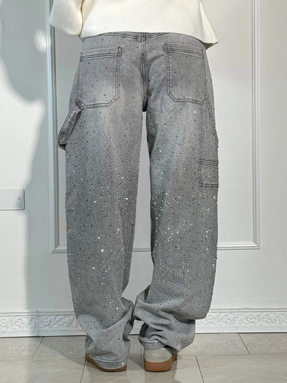 Comfortable Women's Loose Fit Spring Trousers