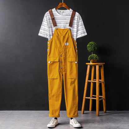 Gardening Dungarees Heavy Duty Cotton