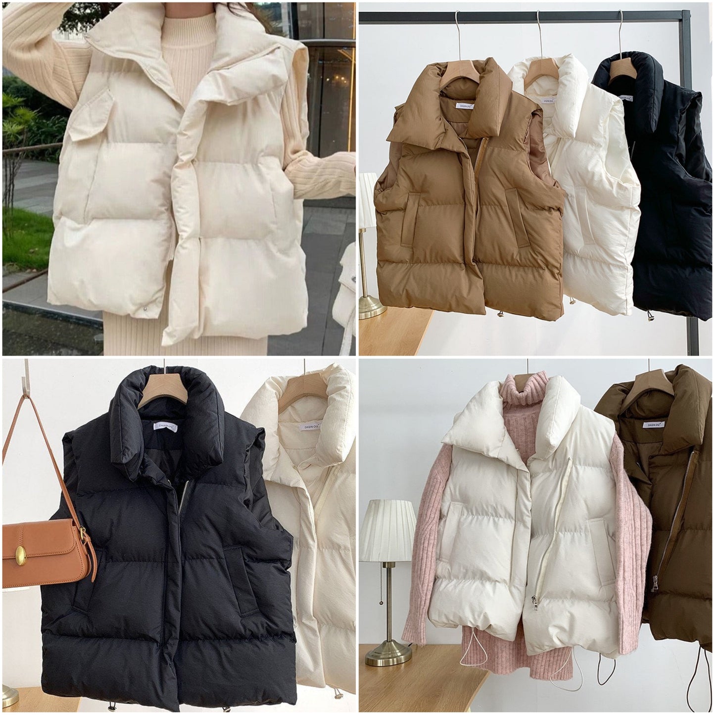 Padded Vest Comfortable Cushioning