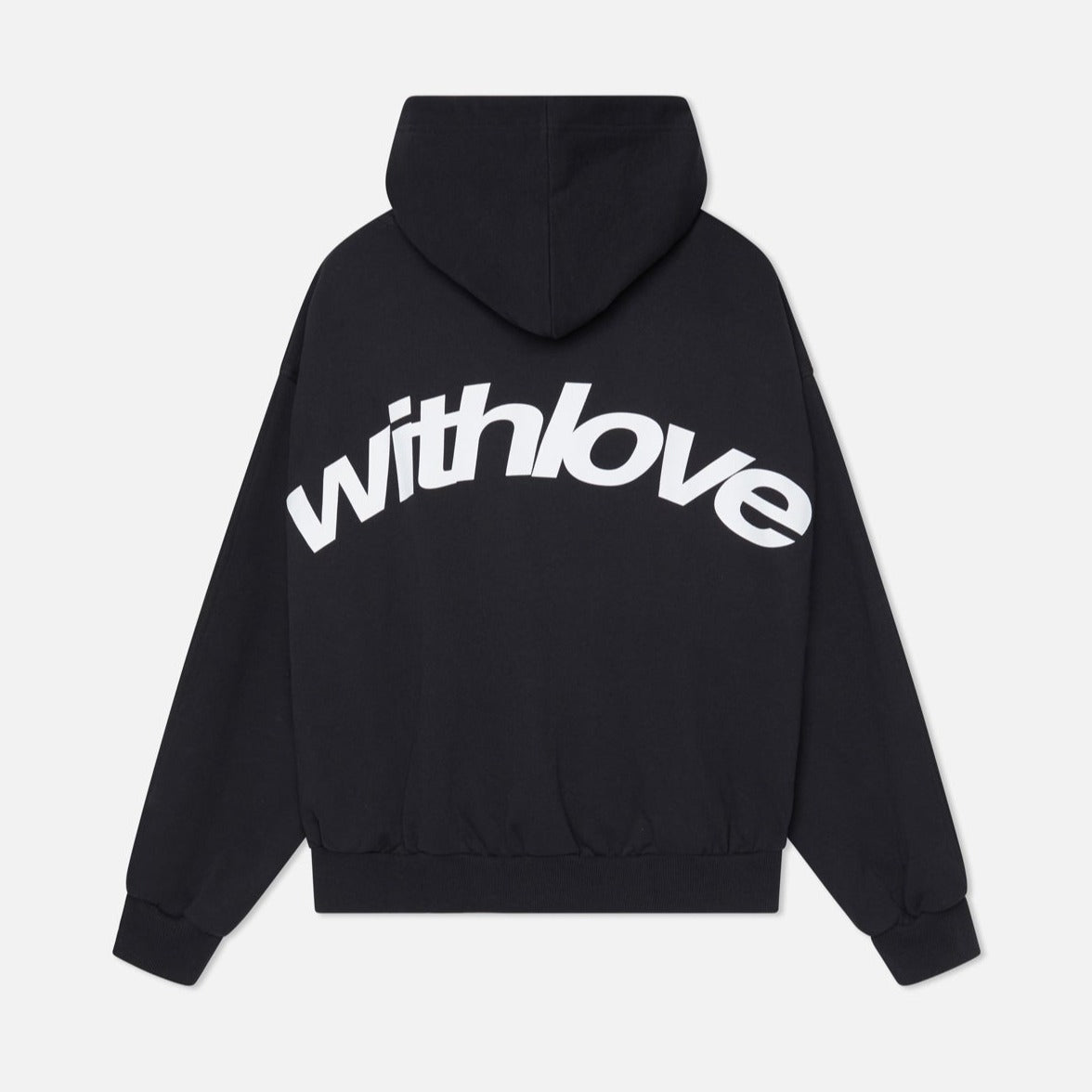Soft Large Casual Hooded Sweatshirt - VibreMode