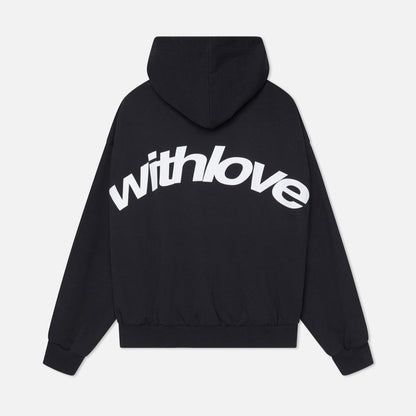 Soft Large Casual Hooded Sweatshirt - VibreMode
