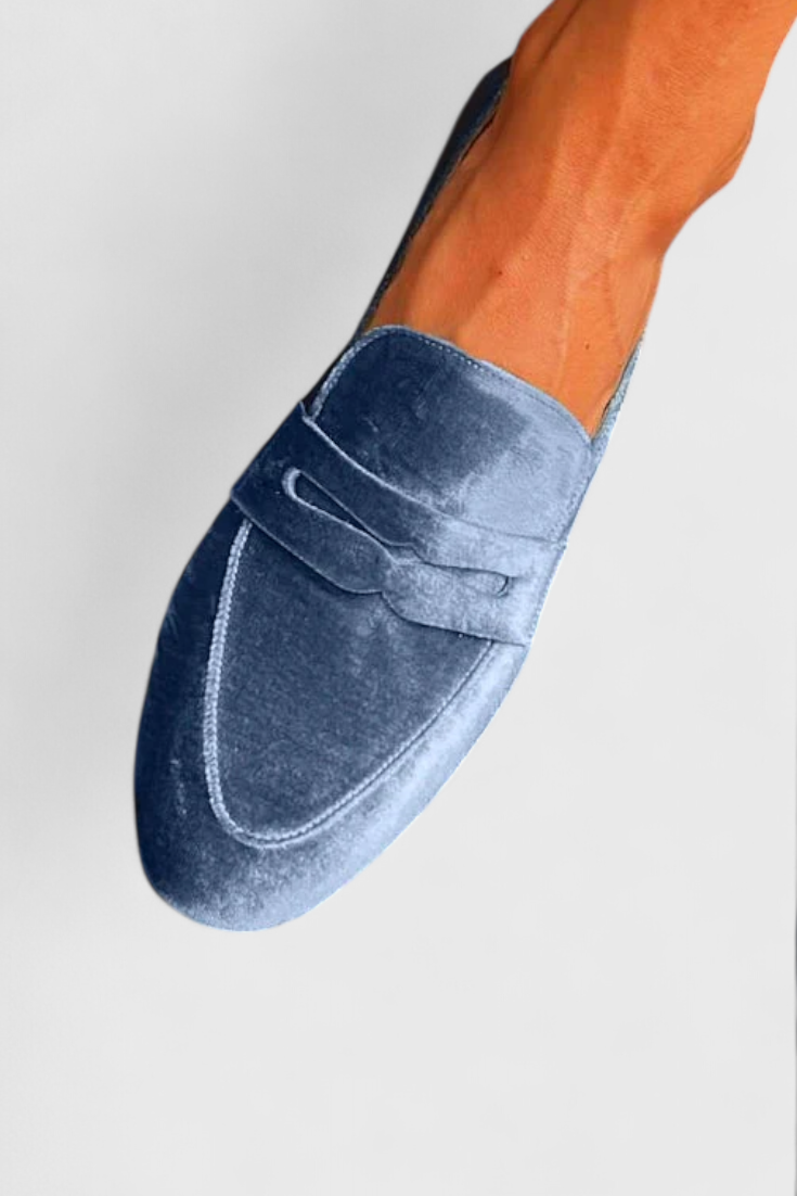 Soft Slip On Loafers