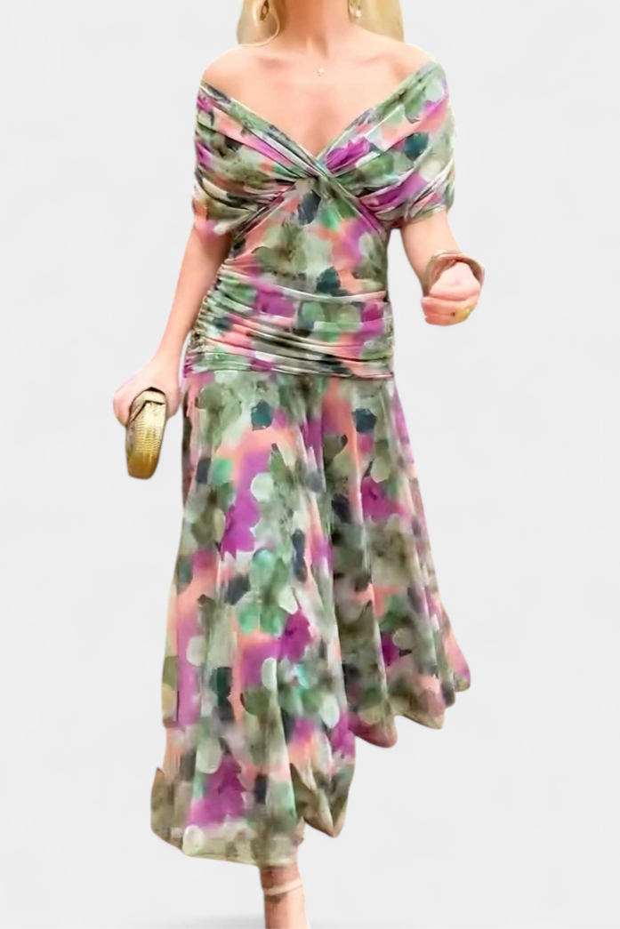 Eryzziah Women's Elegant Dress