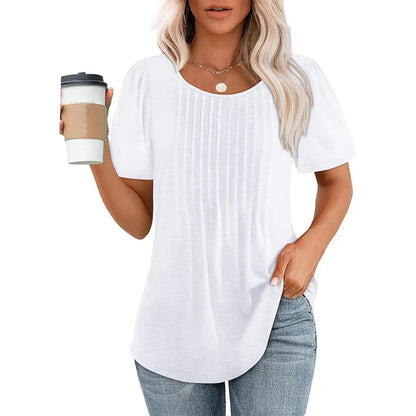 Comfy Casual Women's Blouse