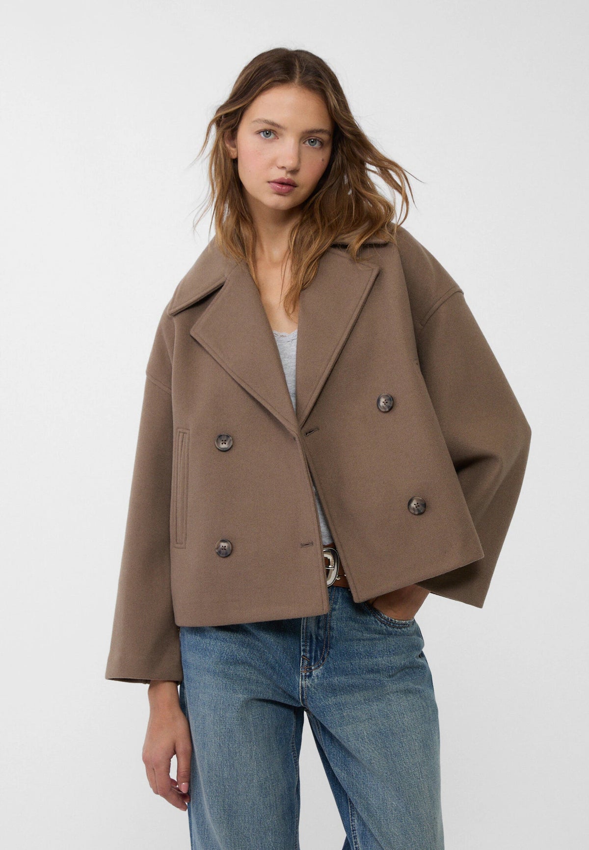 Women's Casual Short Coat