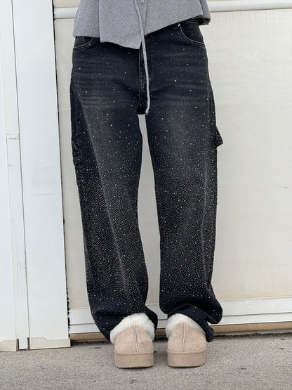 Comfortable Women's Loose Fit Spring Trousers