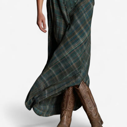 Classic Elegant Long Dress