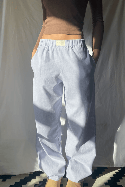 Women's Relaxed Lightweight Lounge Trousers