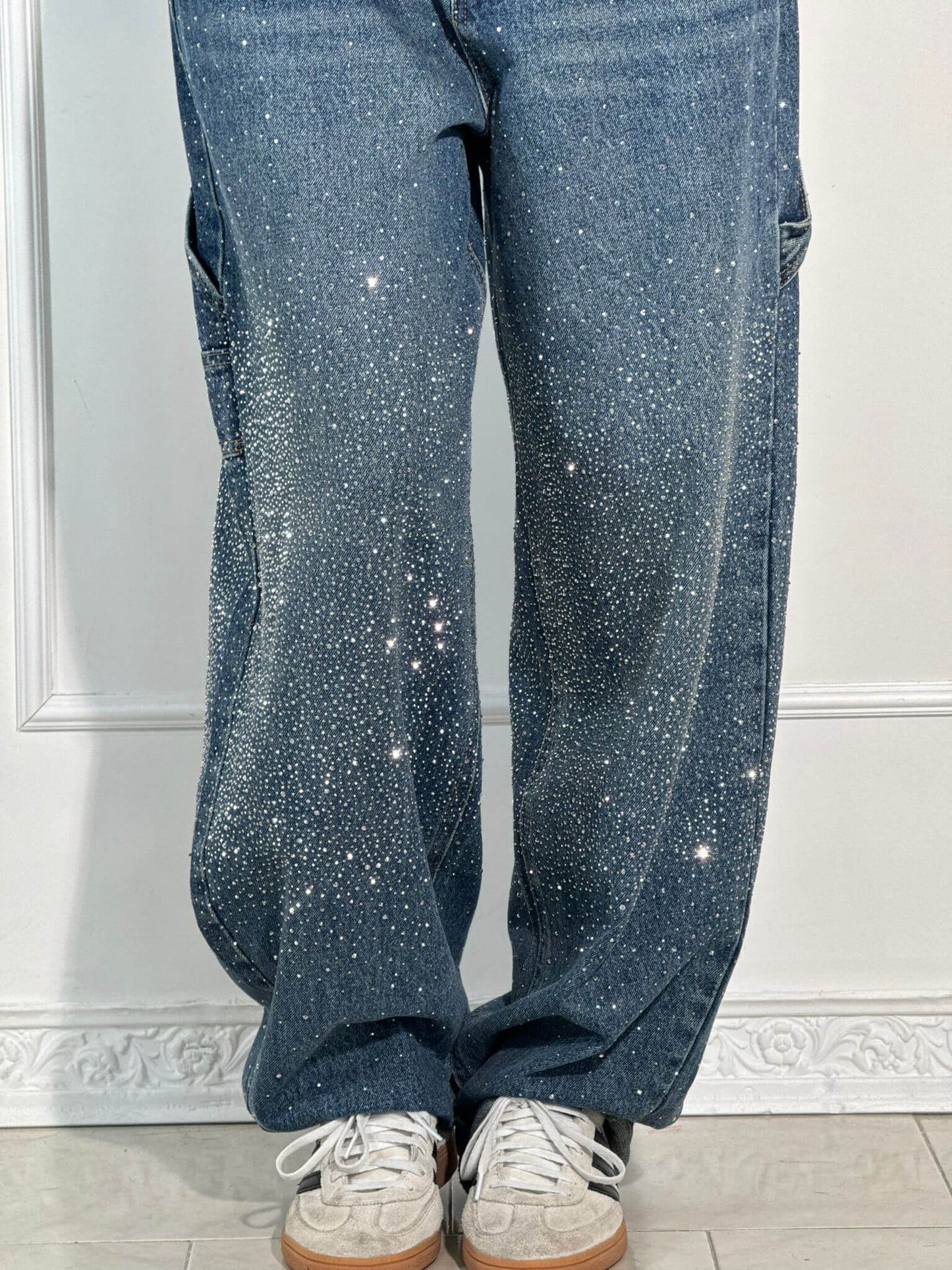 Comfortable Women's Loose Fit Spring Trousers