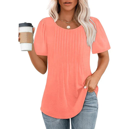 Comfy Casual Women's Blouse