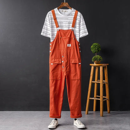 Gardening Dungarees Heavy Duty Cotton
