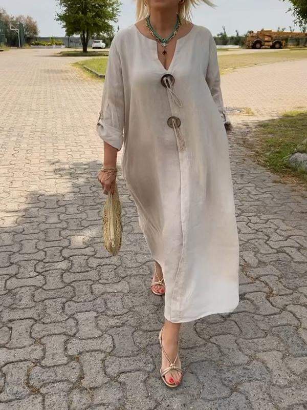 Elegant Ladies Evening Dress