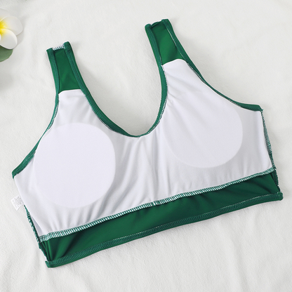 Women's High-Waisted Bikini