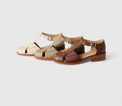 Classic Flat Mary Jane Shoes