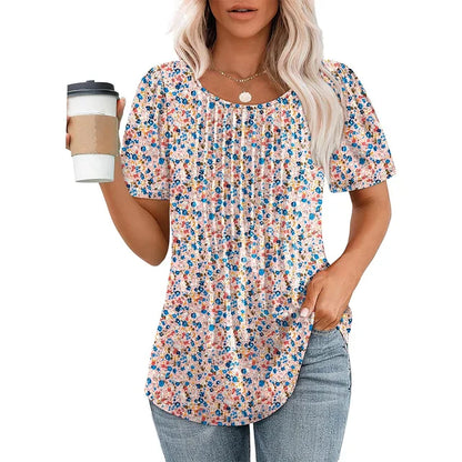 Comfy Casual Women's Blouse