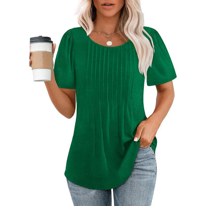 Comfy Casual Women's Blouse