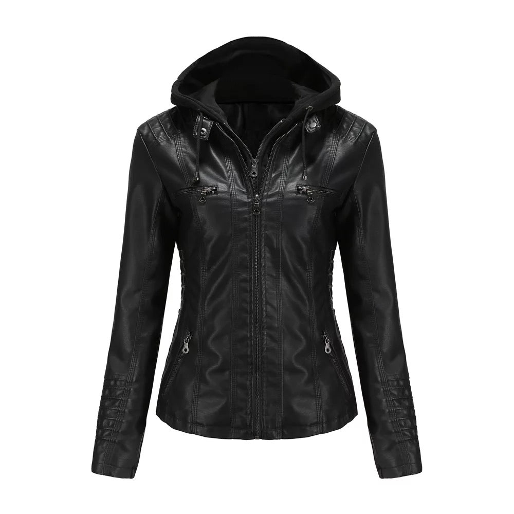 Eco Leather Sport Jacket - VibreMode