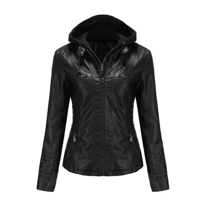 Eco Leather Sport Jacket - VibreMode