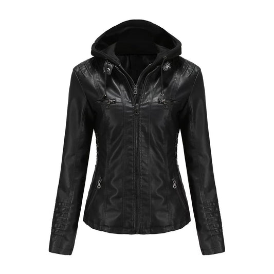 Eco Leather Sport Jacket - VibreMode