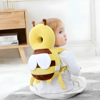 Baby Head And Neck Support Protector - VibreMode