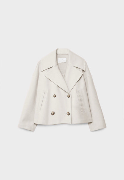 Women's Casual Short Coat